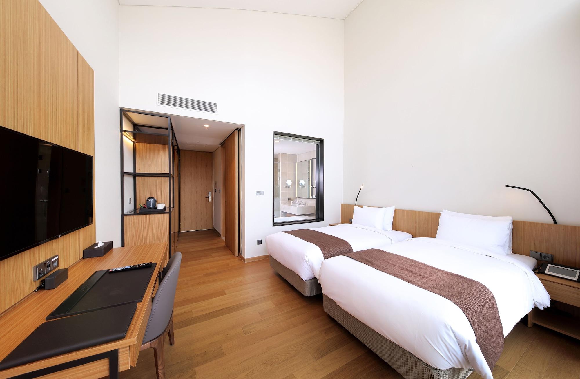Midas Hotel & Resort Gapyeong Exterior photo