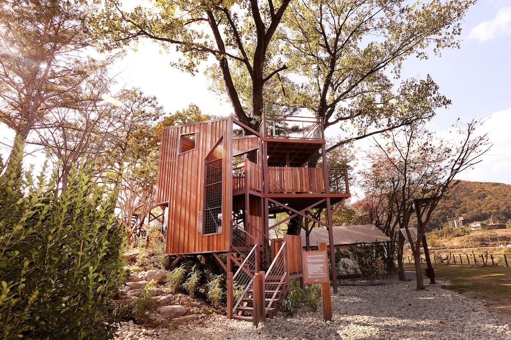 Midas Hotel & Resort Gapyeong Exterior photo