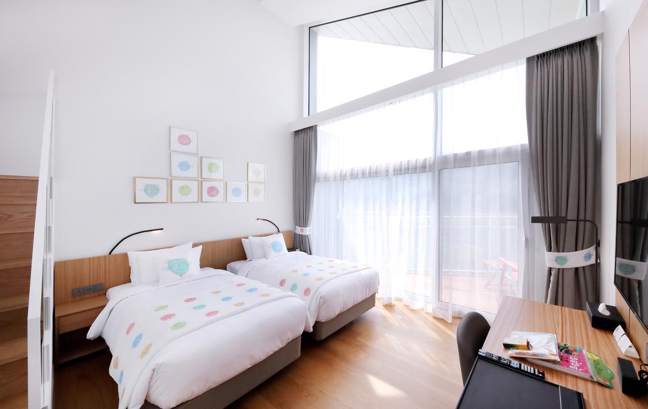 Midas Hotel & Resort Gapyeong Exterior photo