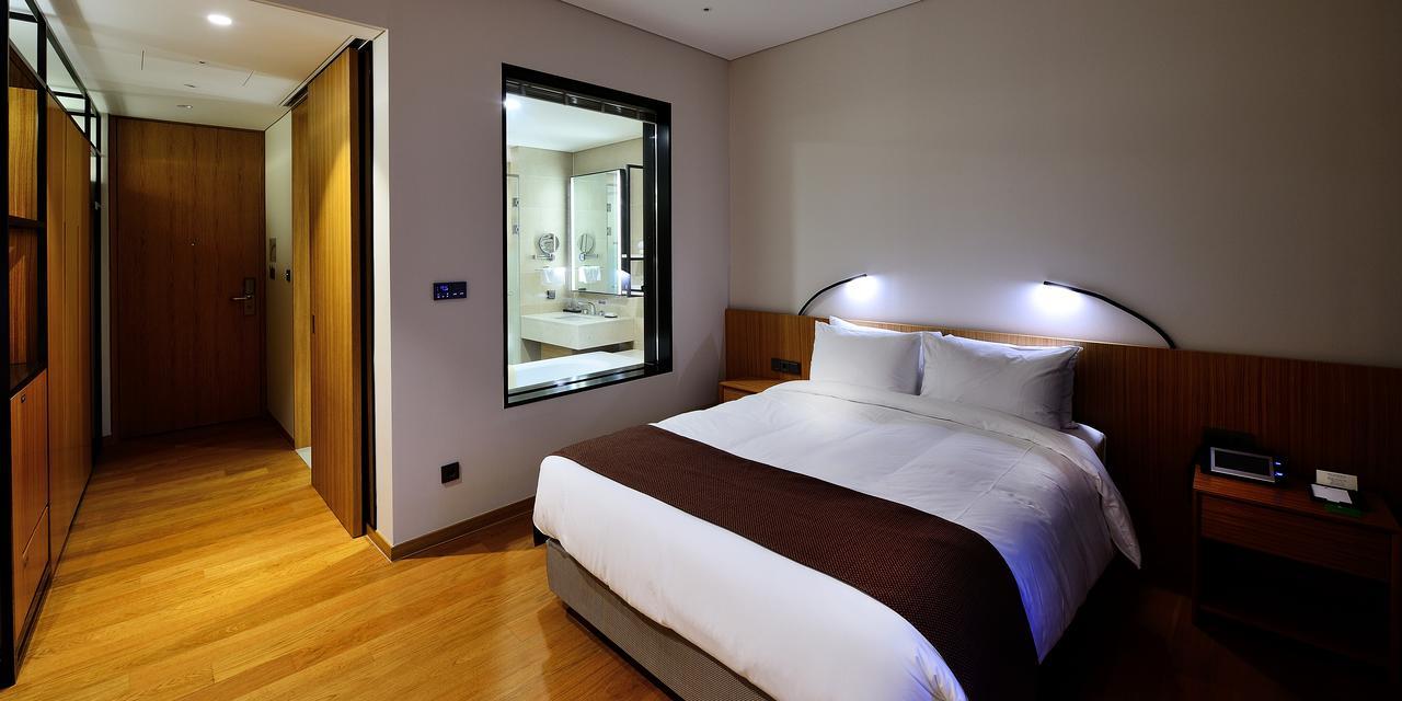 Midas Hotel & Resort Gapyeong Exterior photo