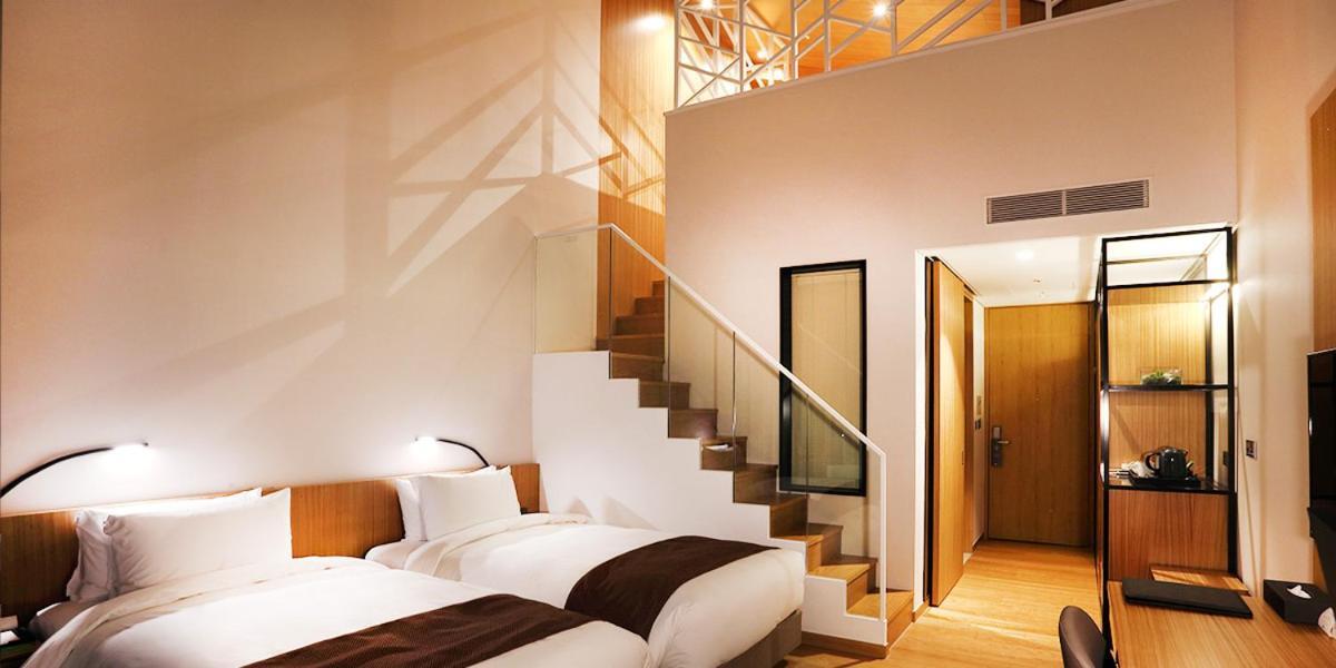 Midas Hotel & Resort Gapyeong Exterior photo