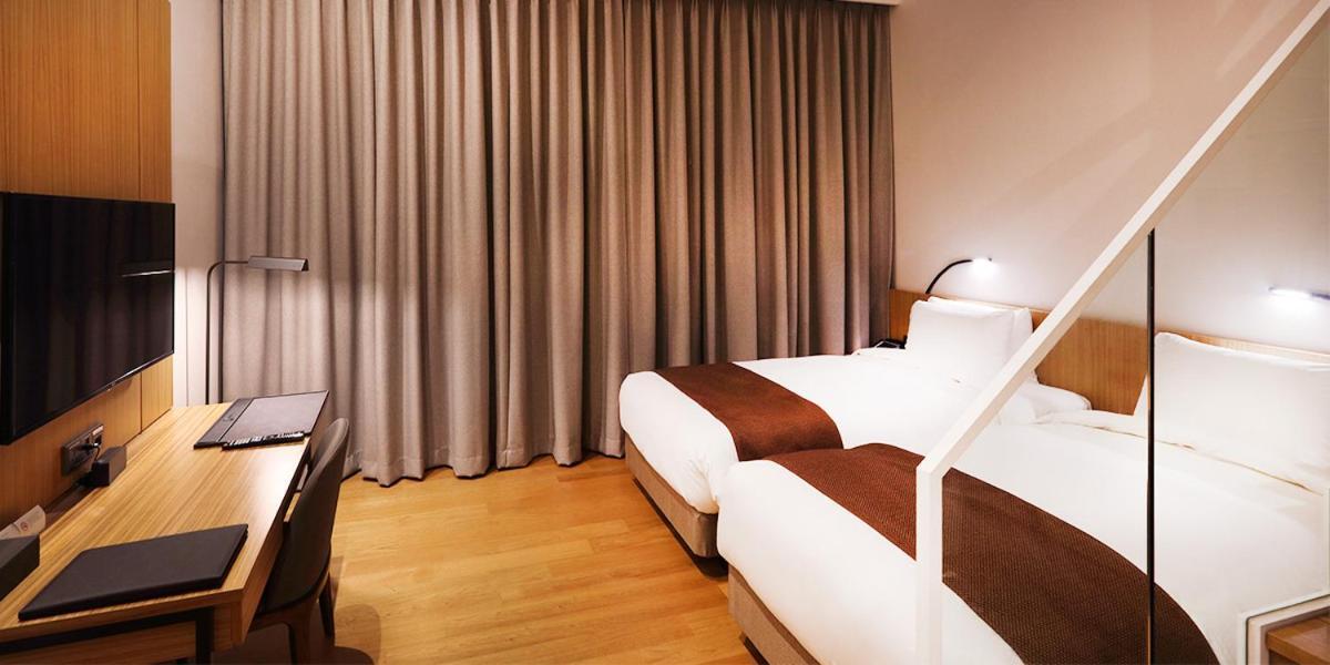 Midas Hotel & Resort Gapyeong Exterior photo